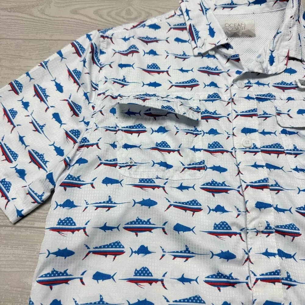 Ocean + Coast shirt also